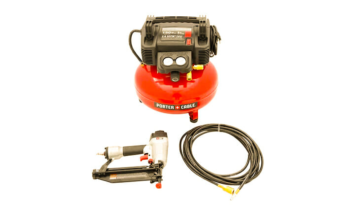 Best Air Compressor for Nail Gun