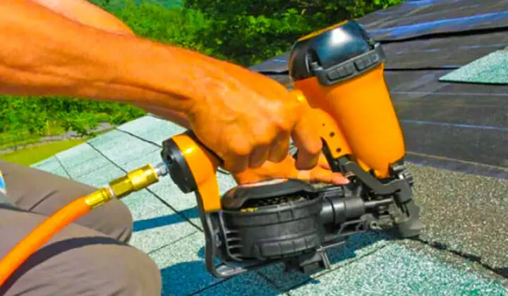 How to Use a Roofing Nailer