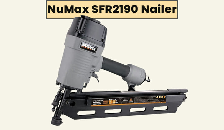 NuMax SFR2190 Review