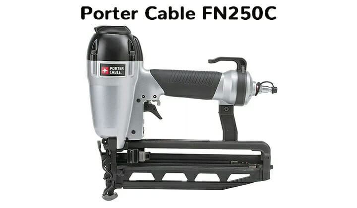 Porter Cable FN250C