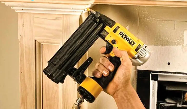 What Nail Gun to Use for A Fence