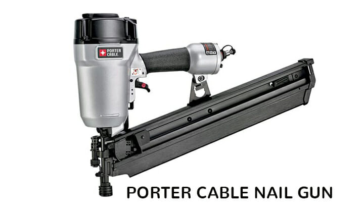 porter cable nail gun troubleshooting