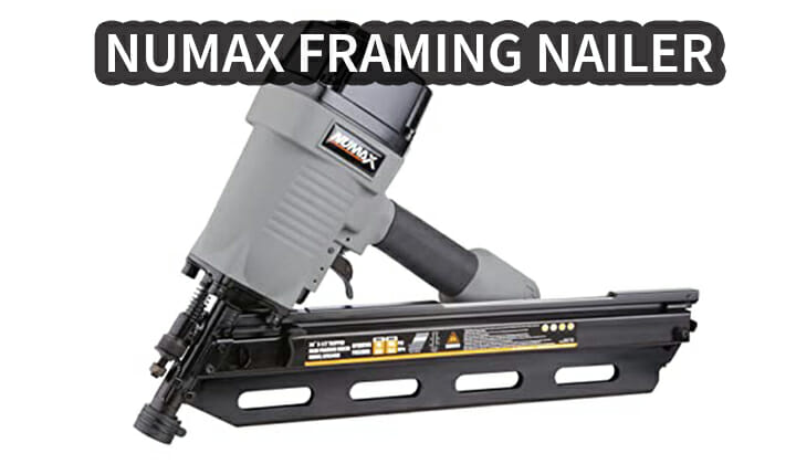 numax framing nailer review