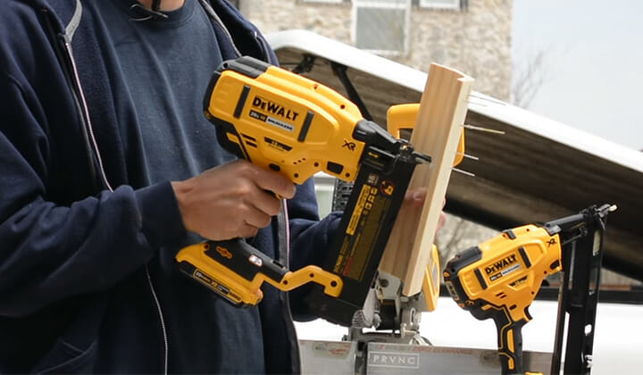 Types of Nail Guns 2