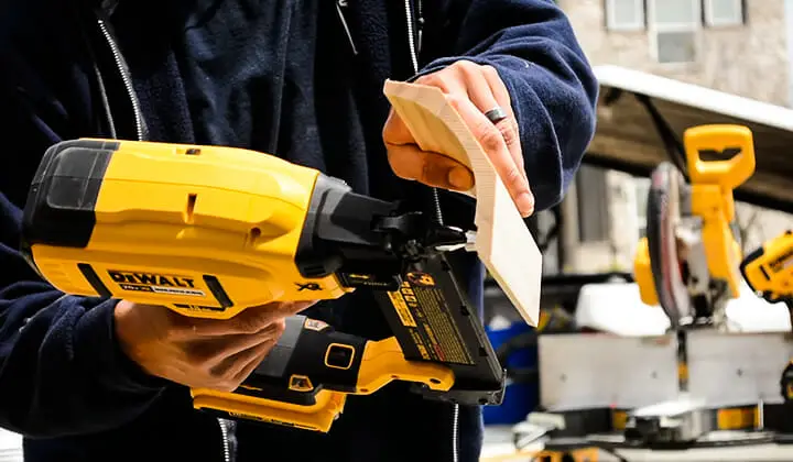 No Hammer, No Fatigue | Revealing Types of Nail Guns