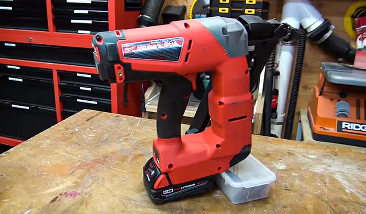 16G Finish Nailer