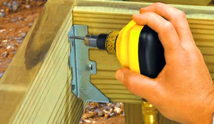 Palm Nailer Uses