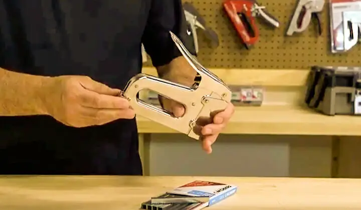 How to Load an Arrow Staple Gun (With a Video Guide)