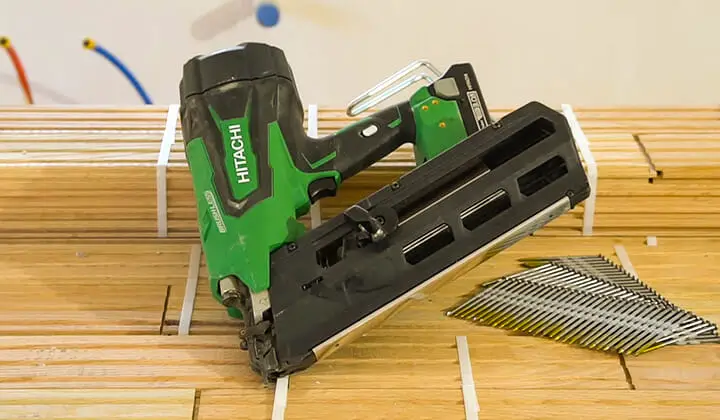 Hitachi Nail Gun Troubleshooting (Roofing, Framing, Finish and Brad Nailer)