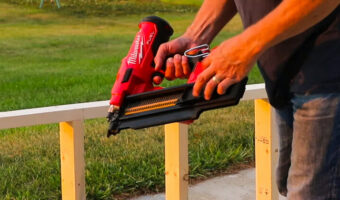 milwaukee framing nailer review