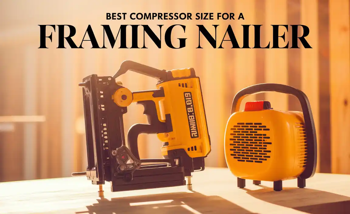 Best Gauge Nails For Framing