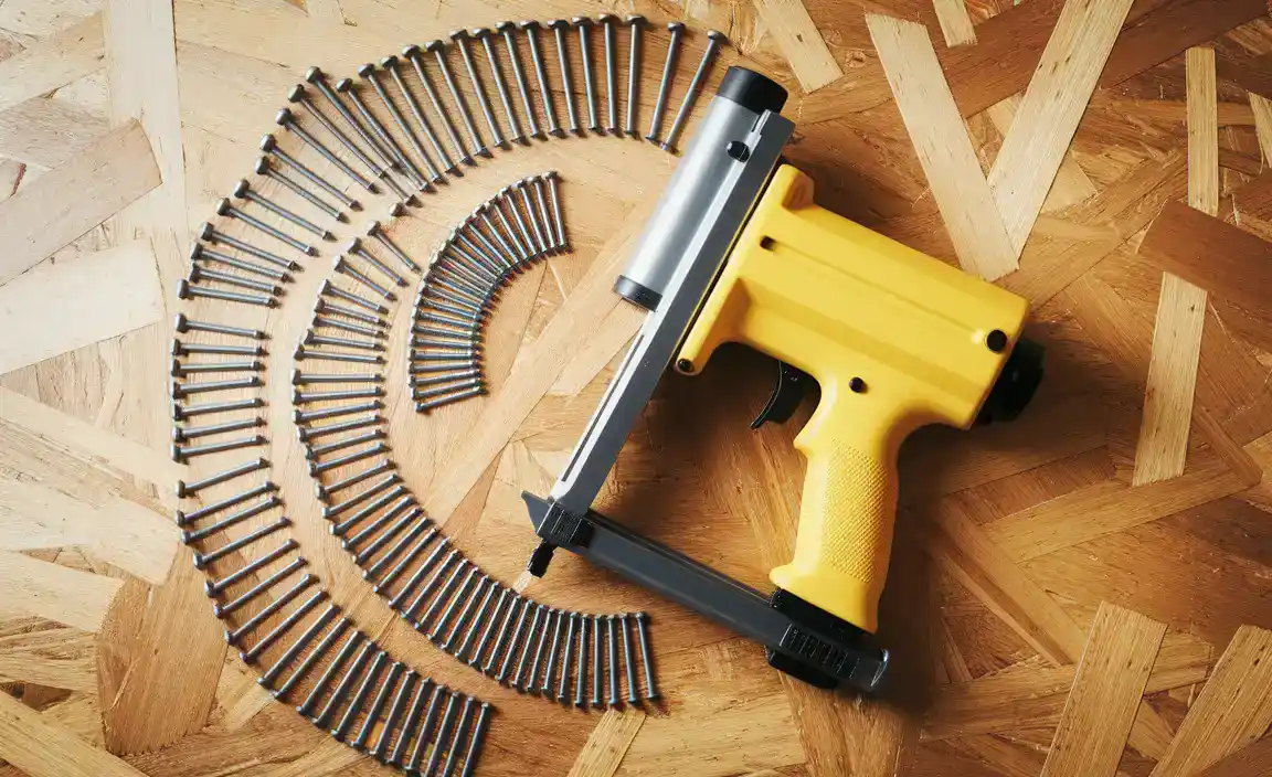 Optimal Nail Sizes For Framing