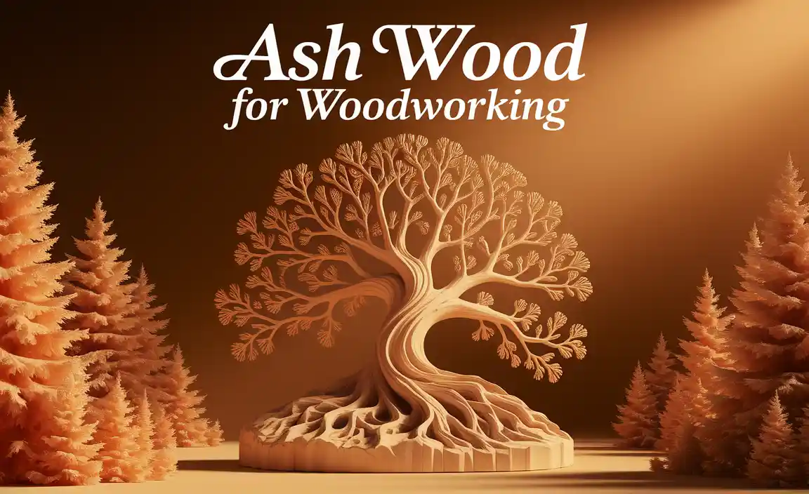 Ash Wood For Woodworking