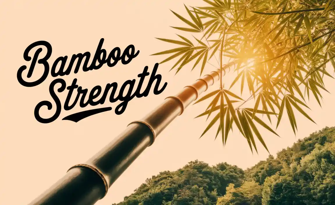 Bamboo Strength