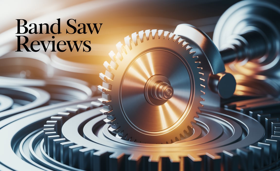 Band Saw Reviews