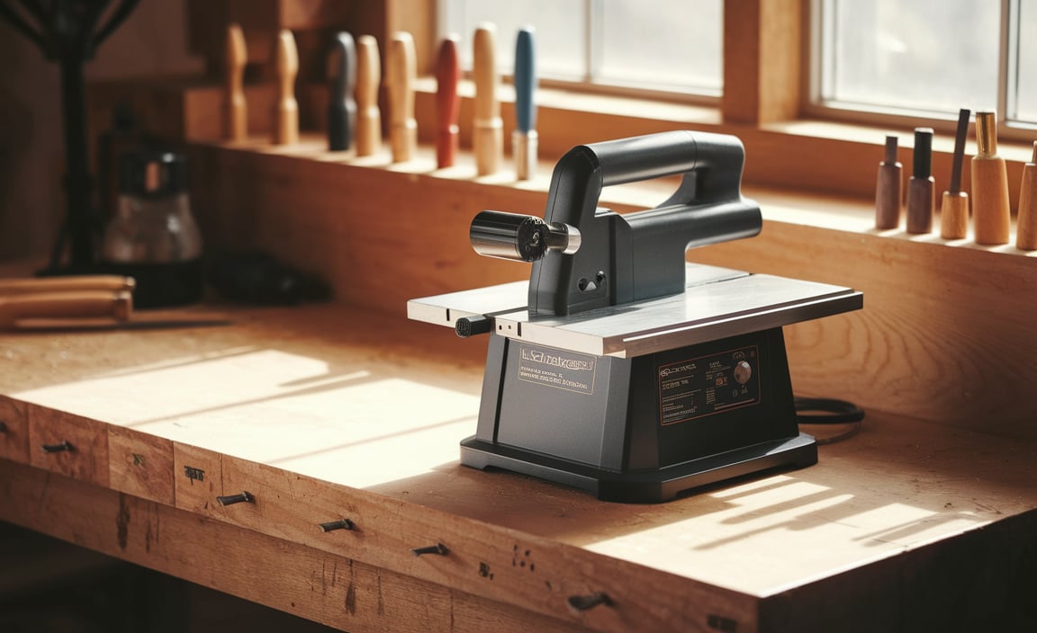 Benefits of Using a Desktop Bandsaw