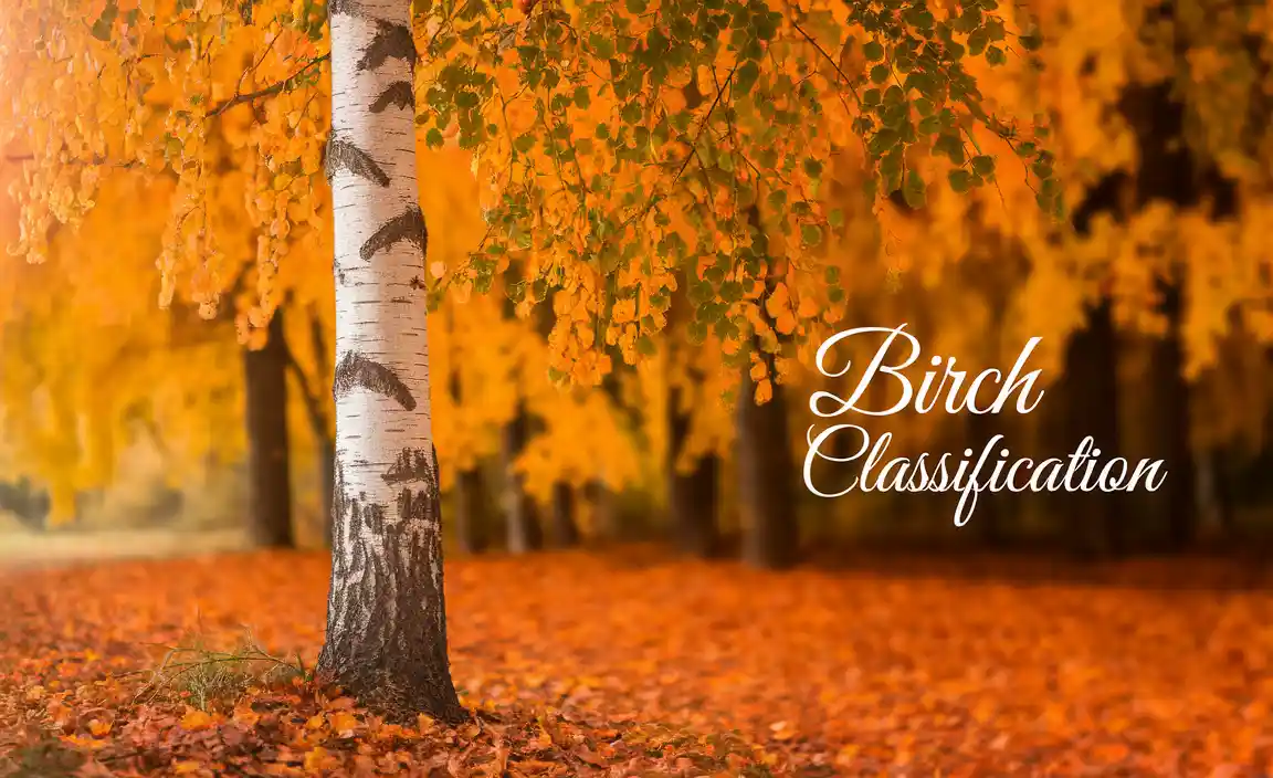 Birch Classification