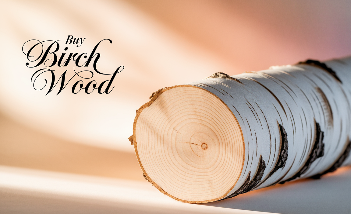Buy Birch Wood