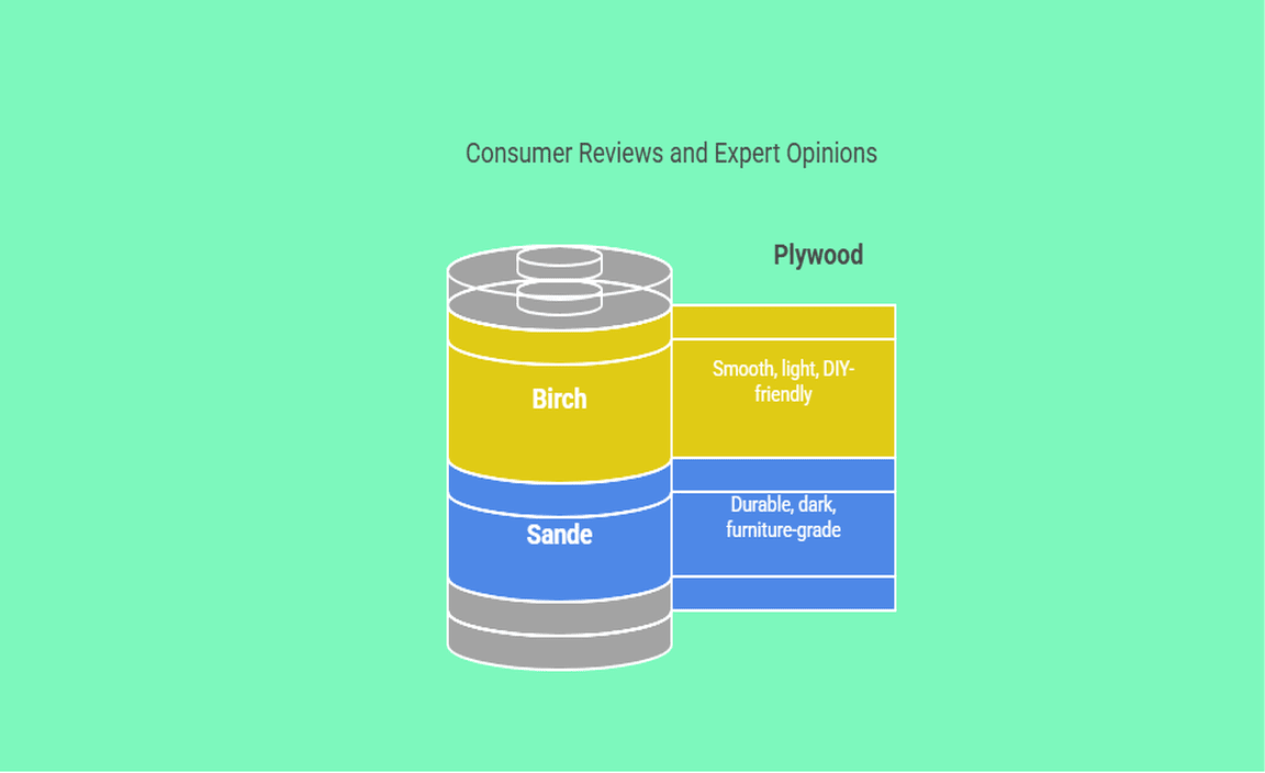 Consumer Reviews and Expert Opinions