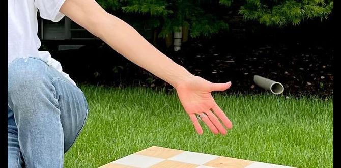DIY Corn Hole Boards: Build Your Backyard Fun Today DIY Corn Hole Boards: Build Your Backyard Fun Today
