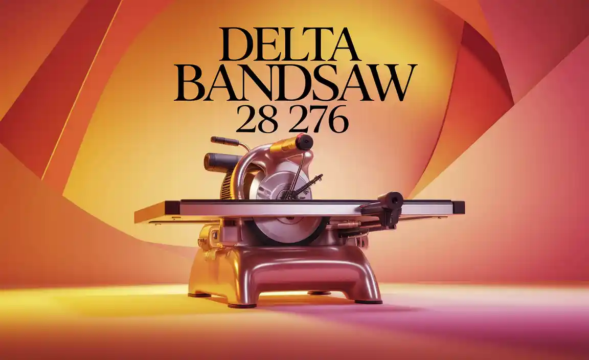 Delta Bandsaw 28 276