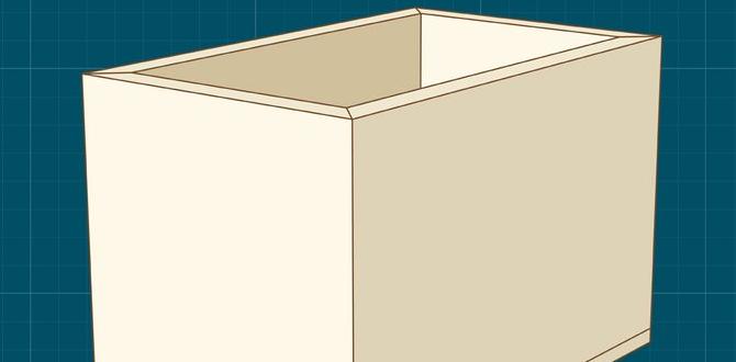 How To Make A Wooden Box? [Simple Steps To Go]