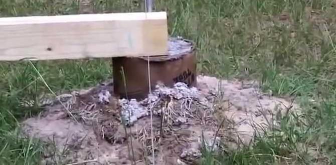How to Build Shed Foundation: Step by Step Guide for Beginners How to Build Shed Foundation: Step by Step Guide for Beginners