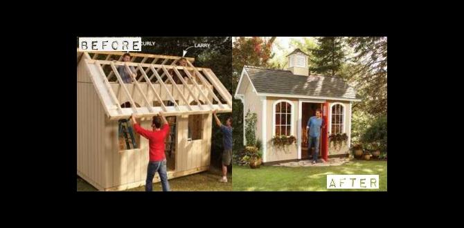 How to Build a Storage Shed Cheap: Affordable DIY Solutions How to Build a Storage Shed Cheap: Affordable DIY Solutions