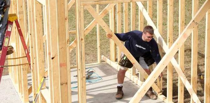 How to Build a Storage Shed: Expert Tips and Step by Step Guide How to Build a Storage Shed: Expert Tips and Step by Step Guide