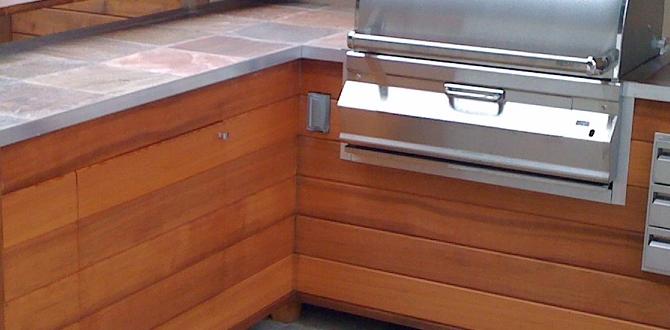 How to Build an Outdoor Kitchen With Wood Frame How to Build an Outdoor Kitchen With Wood Frame