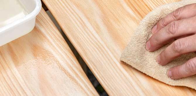 How to Dispose of Staining Rags: Safe and Eco Friendly Methods How to Dispose of Staining Rags: Safe and Eco Friendly Methods