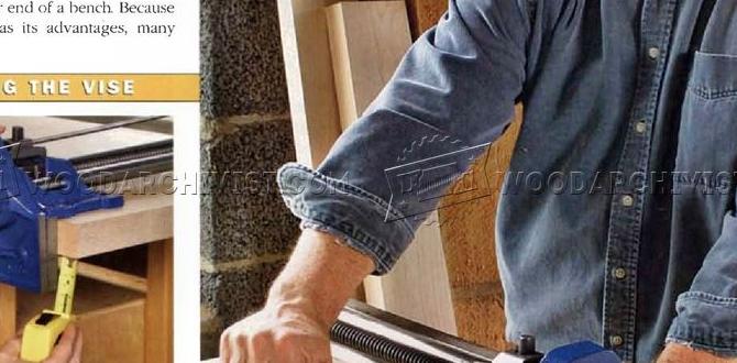 How to Install Irwin Woodworking Vise: Easy Steps How to Install Irwin Woodworking Vise: Easy Steps
