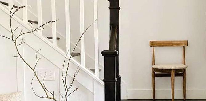 How to Install Wood on Stair Landing: A Step by Step Guide How to Install Wood on Stair Landing: A Step by Step Guide