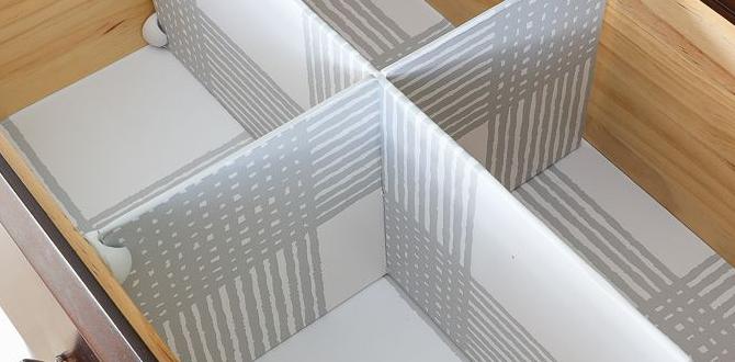 How to Make Box Dividers: A Step by Step Guide How to Make Box Dividers: A Step by Step Guide