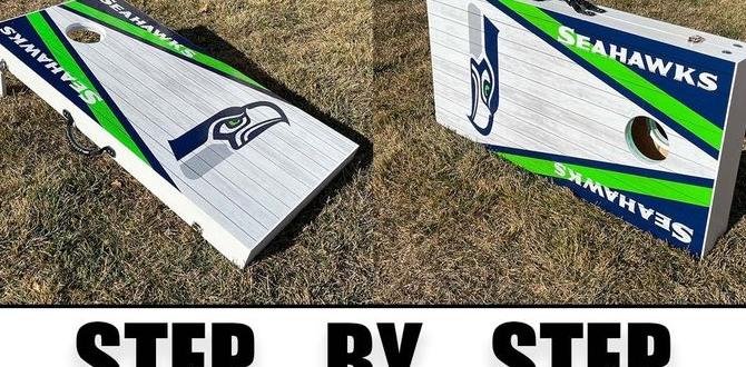How to Make Cornhole Boards Slippery: Ultimate Guide How to Make Cornhole Boards Slippery: Ultimate Guide
