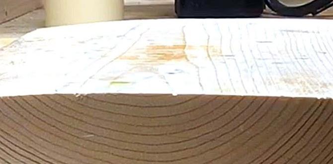 How to Make Wood Flat Without a Planer: DIY Mastery How to Make Wood Flat Without a Planer: DIY Mastery