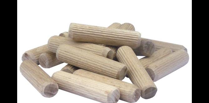 How to Make Wooden Dowels: DIY Mastery & Tips How to Make Wooden Dowels: DIY Mastery & Tips