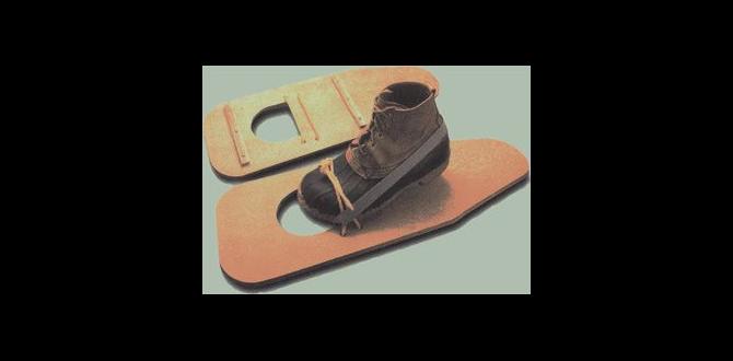 How to Make Wooden Snowshoes: A DIY Guide