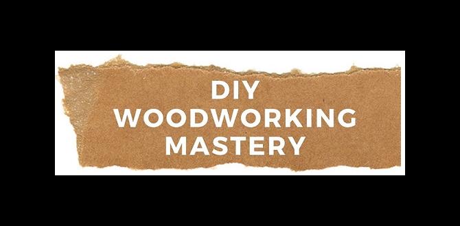 How to Make Your Own Woodworking Vise: DIY Mastery How to Make Your Own Woodworking Vise: DIY Mastery