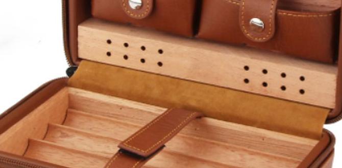 How to Make a Wooden Cigar Humidor: Expert Tips How to Make a Wooden Cigar Humidor: Expert Tips