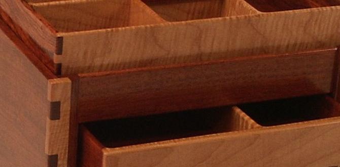 How to Make a Wooden Fishing Tackle Box: A DIY Guide How to Make a Wooden Fishing Tackle Box: A DIY Guide
