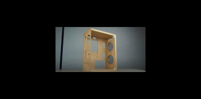 How to Make a Wooden PC Case: DIY Mastery Guide How to Make a Wooden PC Case: DIY Mastery Guide