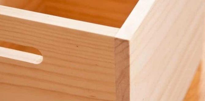 How to Making Small Wooden Boxes: A DIY Guide How to Making Small Wooden Boxes: A DIY Guide