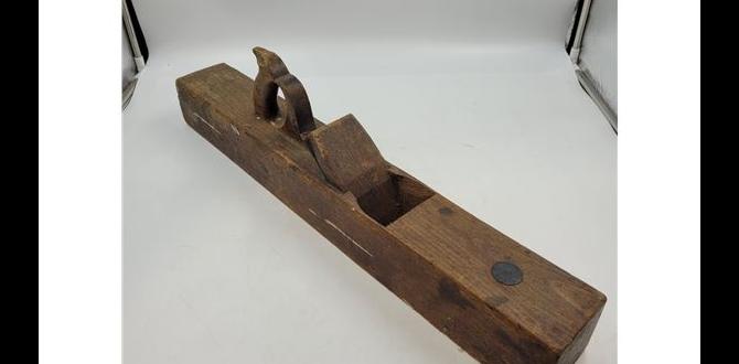 How to Making a Wooden Jointer Plane: DIY Mastery How to Making a Wooden Jointer Plane: DIY Mastery