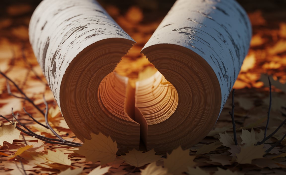 Ideal Uses for Paper Birch Firewood