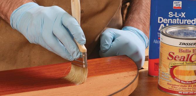 Is Lacquer Waterproof? Discover the Truth!
