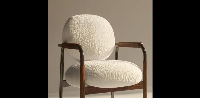 Maloof Low Back Chair: The Epitome of Comfort & Style