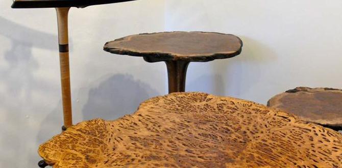 Maloof Woodworking Inspiration: Craft Your Masterpiece