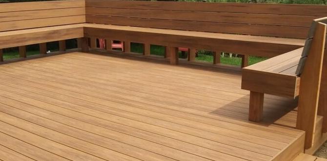 Plans for a Wooden Bench: Build Your Dream Seating!