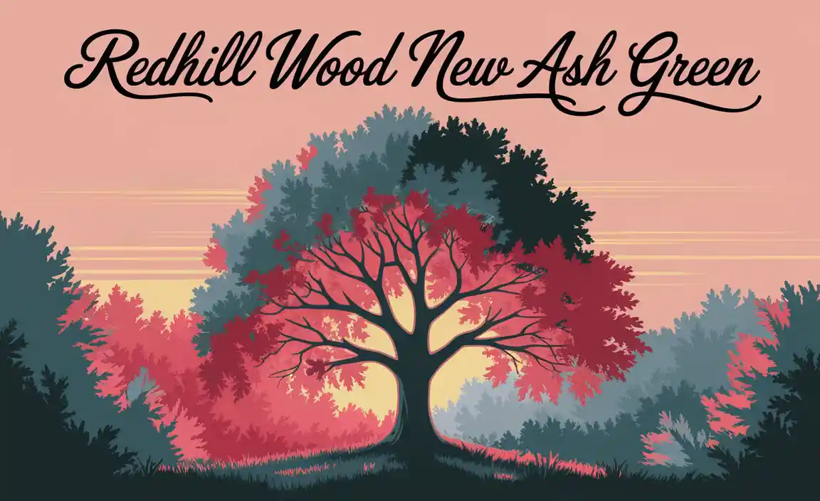 Redhill Wood New Ash Green